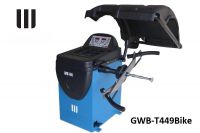 Maquina Balanceadora de rueda de motocicleta GWB-T449