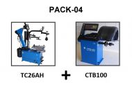 PACK P-04-TC26AH + CTB100 SPECIAL, VEHICULES LEGERS 