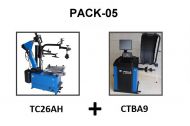 PACK P-05-TC26AH + CTBA9 SPECIAL, VEHICULES LEGERS 