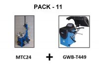 PACK 11 SPECIAL MOTO 6 A 24’’ MTC24 + GWB-T449 